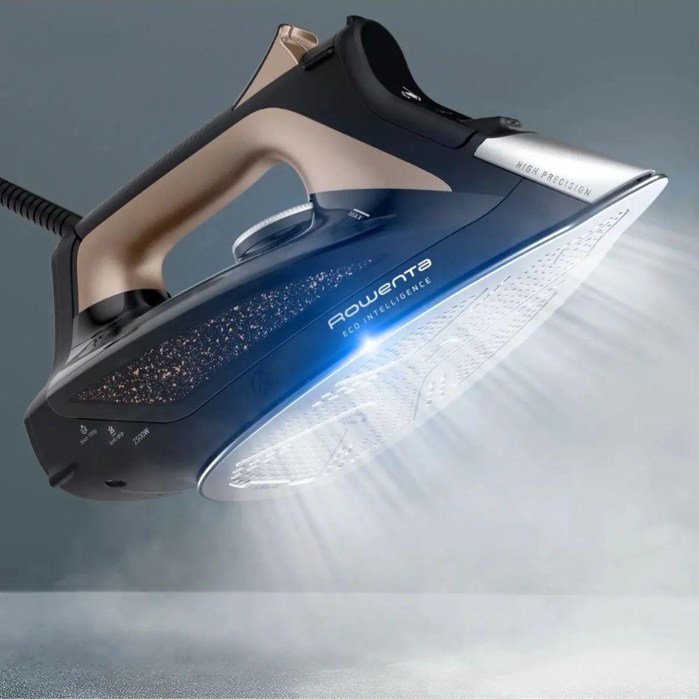 Rowenta DW6341 Pegla na paru – 2500 W – višebojna – pegla sa zaštitom od kapanja i brzom regulacijom pare