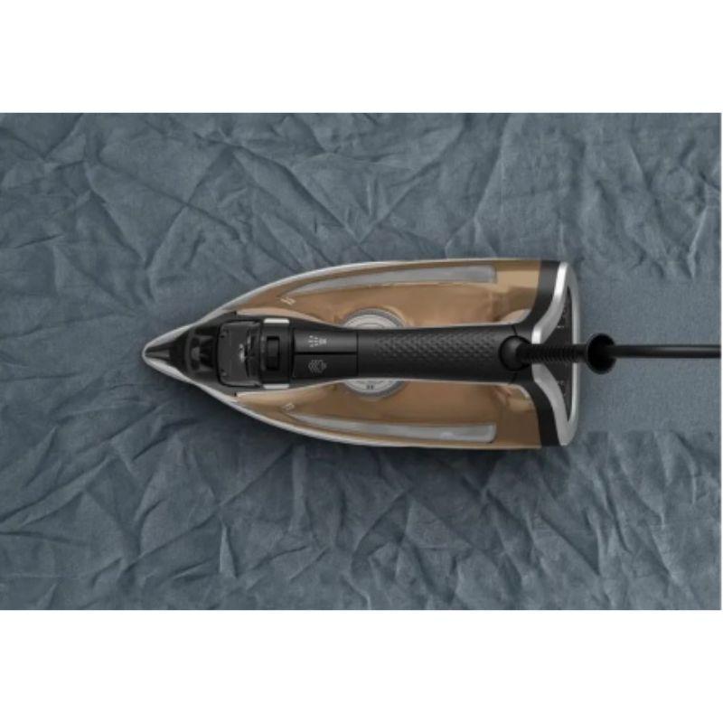 Rowenta DW8203 Pegla na paru – 2800 W – zlatna boja – moćna i elegantna pegla za kućnu upotrebu