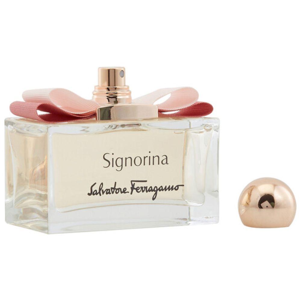 salvatore ferragamo signorina edp 100ml