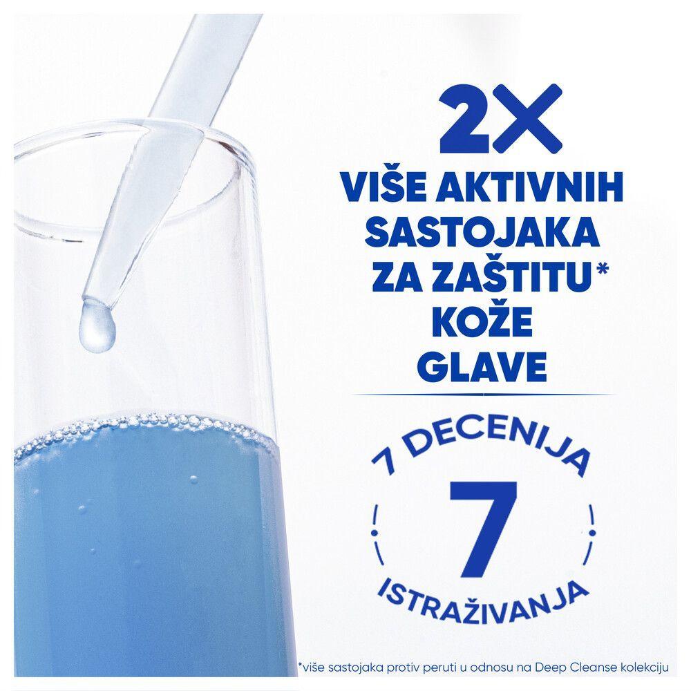 sampon protiv peruti za sve tipove kose