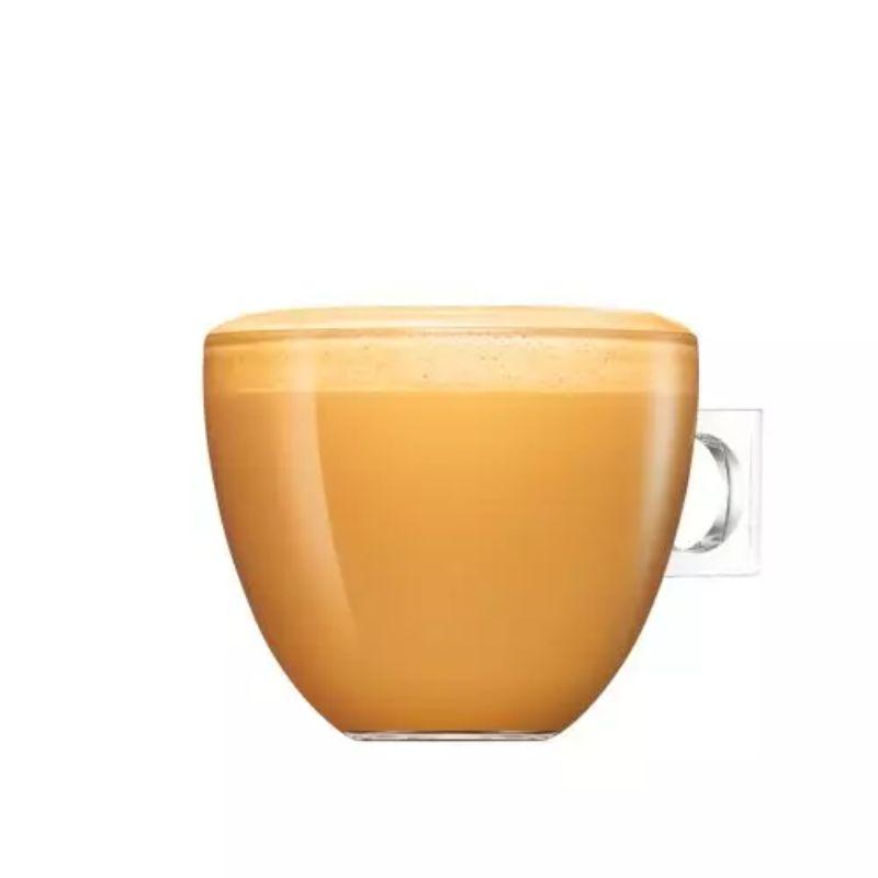 Šoljica Flat White kafe sa baršunastom penom