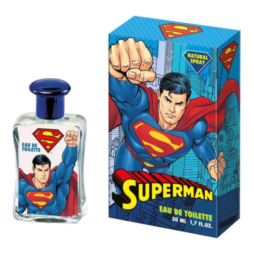 superman eau de toilette 50ml sprej