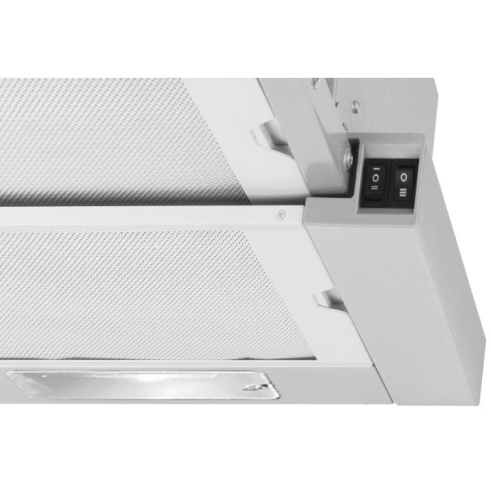 Teleskopski aspirator Hansa sa duplim motorom i LED osvetljenjem