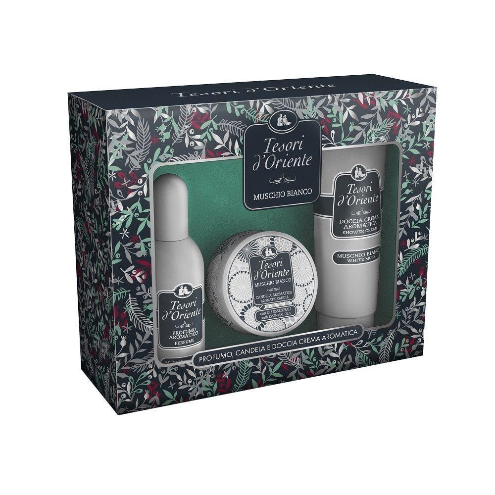 Tesori di Oriente mirisni set za poklon