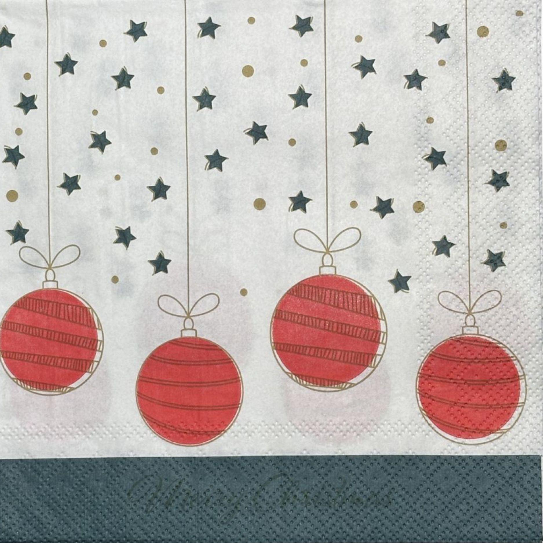 troslojne salvete christmas regina