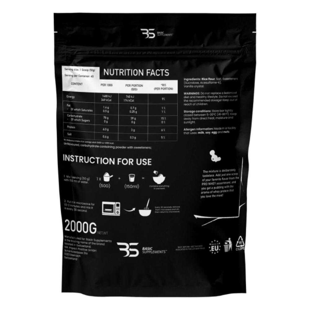 ugljeni hidrati za trening