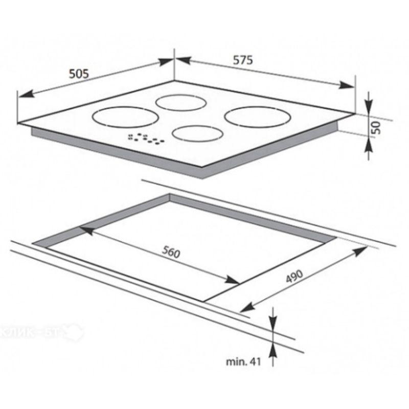 ugradna ploča -boss despotovac