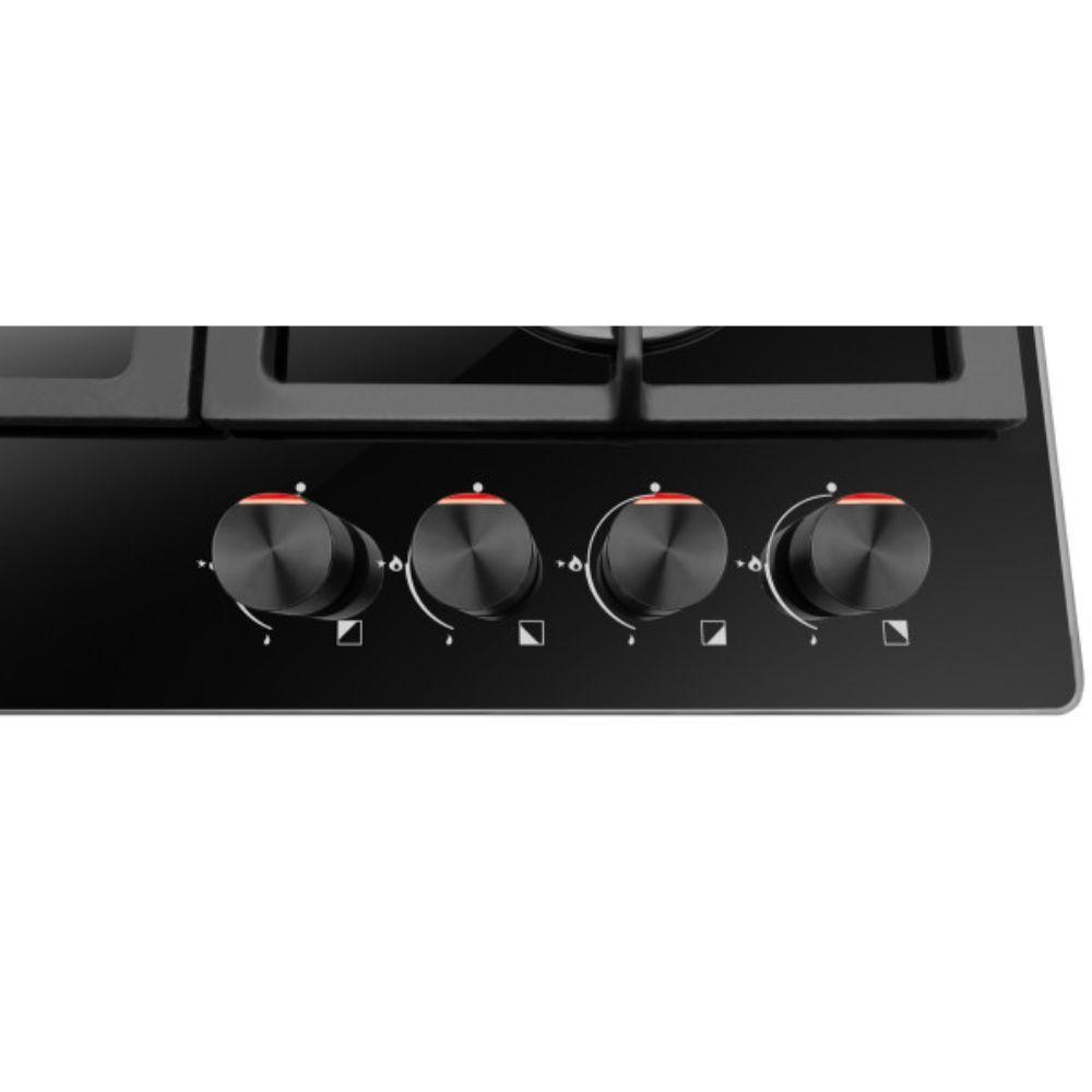 Ugradna ploča Hansa BHKS610301 60 cm crna