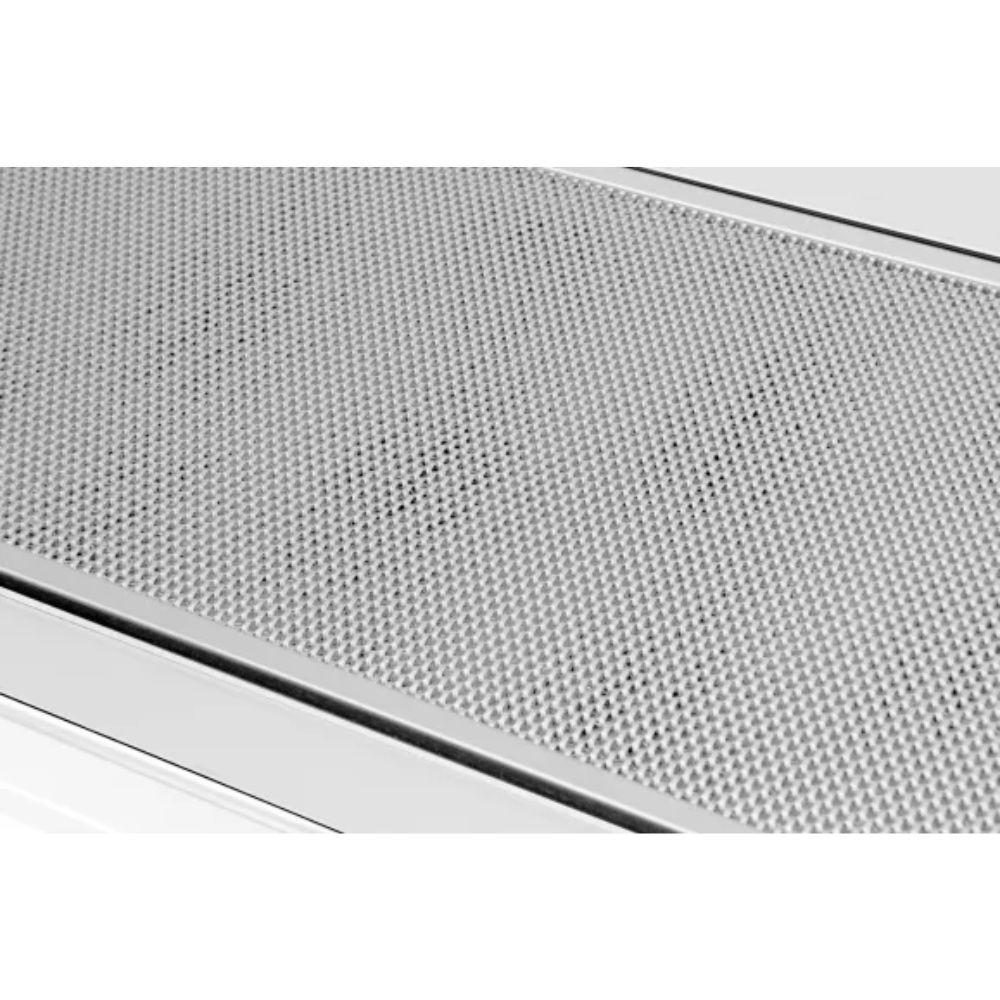 Ugradni aspirator sa aluminijumskim i ugljenim filterima Hansa