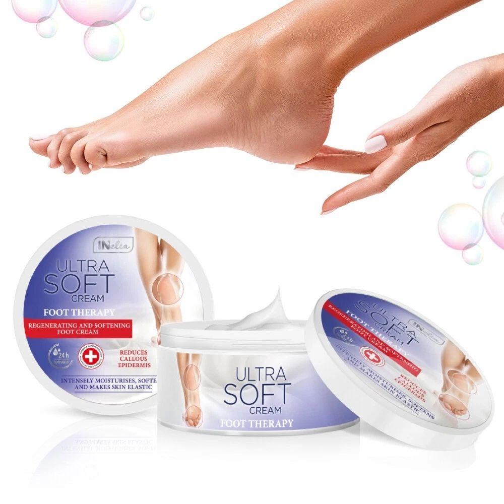 ultra soft foot therapy krema za stopala 200ml