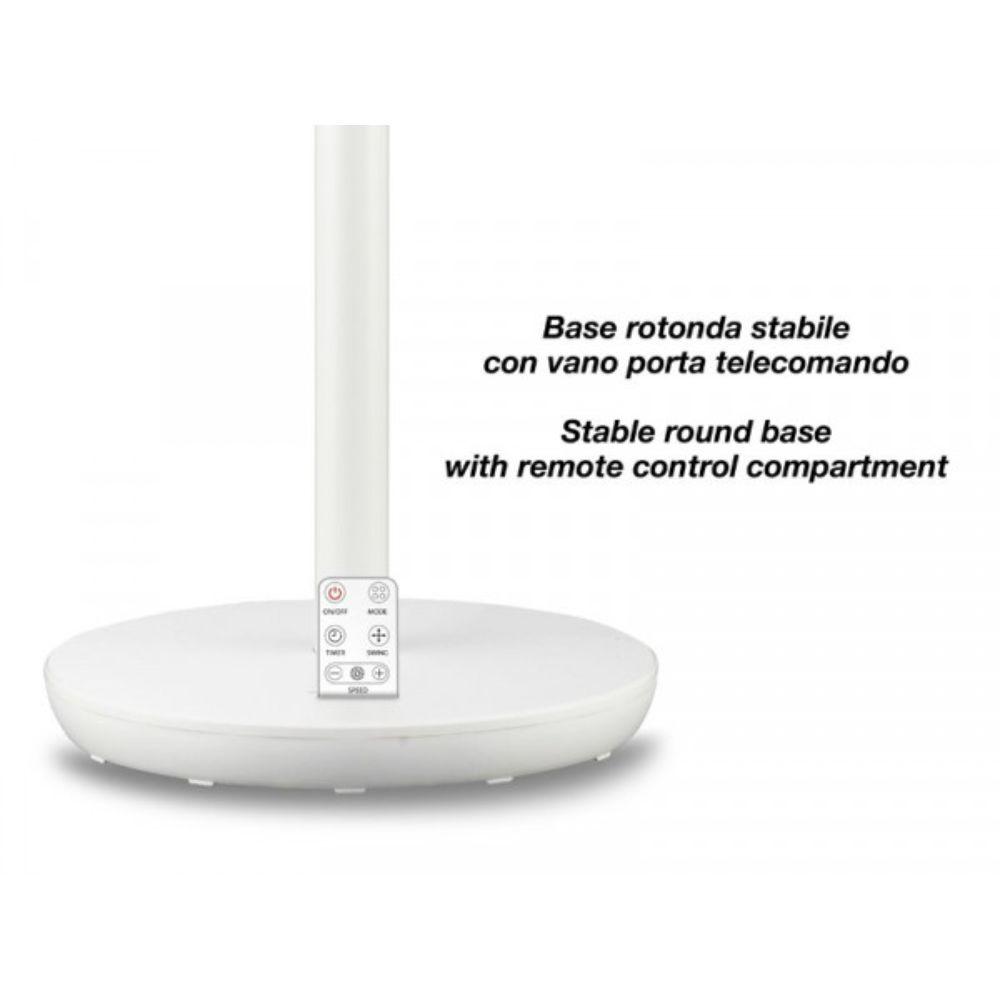 ventilator p206ven161 led display 3 brzine tajmer daljinski upravljač stojeći model