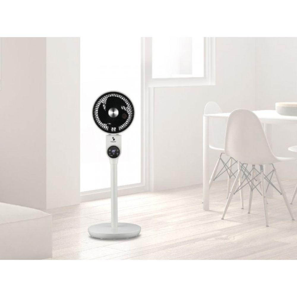 ventilator p206ven161 led display 3 brzine tajmer daljinski upravljač stojeći model