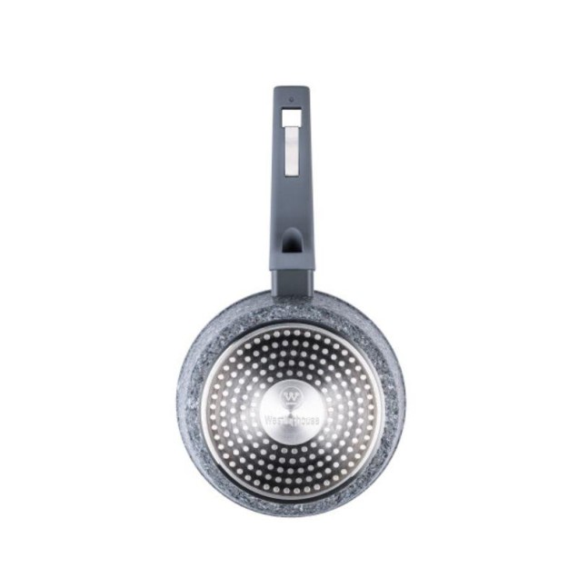 Westinghouse WCSP0070020 šerpa 20 cm sivi granit sa staklenim poklopcem i nelepljivim premazom