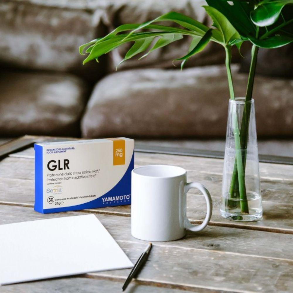 Yamamoto Nutrition glutation Setria