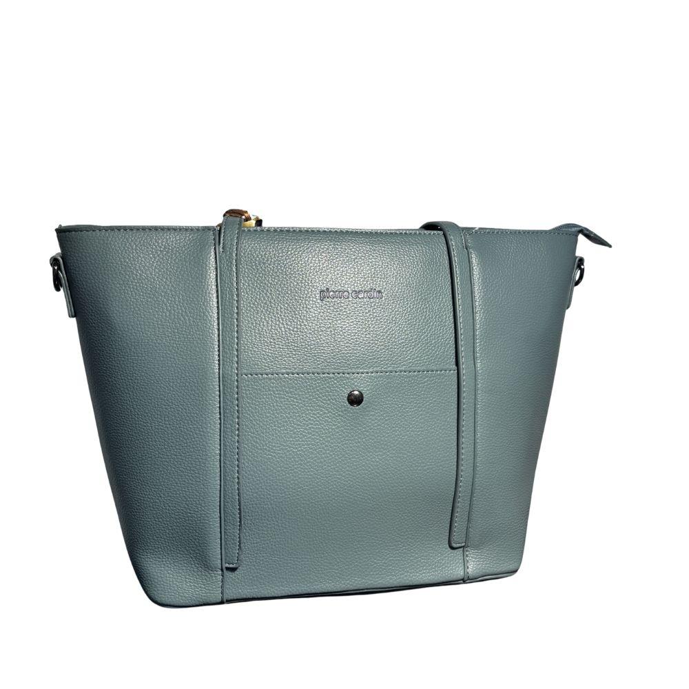 zenska torba pierre cardin petrol